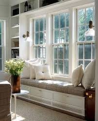 another idea for window seat cusion home home decor home and living