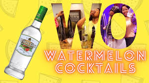 It combines the perfect flavors of watermelon, pineapple, and rum for a delicious and amazing treat. White Oak Watermelon First Impressions Easy At Home Rum Cocktails Youtube