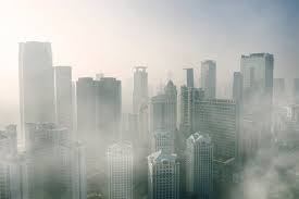 Image result for pollution city