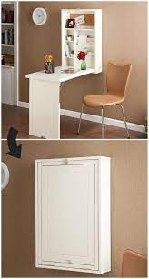 We did not find results for: Ten Space Saving Desks That Work Great In Small Living Spaces Living In A Interior Design Living Room Small Diy Space Saving Space Saving Desk