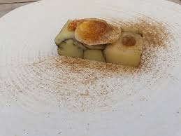 Le mot terrine peut désigner : Norfolk Peer Potato Terrine With A Quail S Egg On Top Picture Of The Northgate Bury St Edmunds Tripadvisor