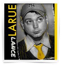 Lance Larue's Instagram, Twitter & Facebook