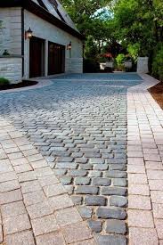 Top 60 Best Driveway Ideas Designs Between House And Curb Modern Driveway Concrete Patio Designs Traditional Landscape