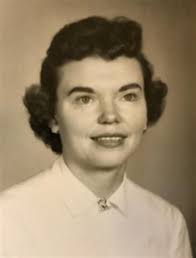 Ruth Wheeler Weed Obituary