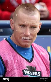 Jack King, Preston North End Stock Photo