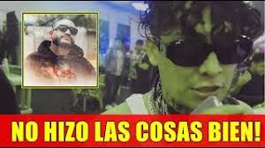 Su trabajo permitió que el. Aleman Habla Sobre Lo Que Paso Con Alex Malverde No Hizo Las Cosas Bien Youtube