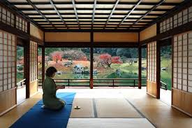 Diy Home Decor Detail 1898027943 A Midas Rejig For A Down To Earth Look For More Inspirin Japanese Tea House Japanese Style House Traditional Japanese House