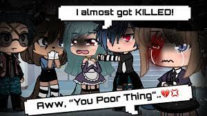 You Poor Thing Meme Gacha Life Club Youtube