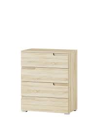 Decor is also available as: Cellini Sonoma Oak Wide Chest Of Drawers S4 2982