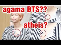 V (bts taehyung) facts and profile. Agama Member Bts Youtube