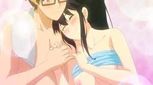 I Like You 2 - Anime teen lovers have their first romantic sex - Hentai City