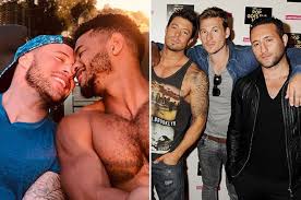 James openly posted pictures of him with his current partner, rodrigo, saying that he is proud to be gay. Duncan James Blue Star Proud To Be Gay After Confirming Romance With Hunky Boyfriend Thecelebrity Club