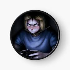 Haikyuu has ended and as a thanks for the 8 years me and my art friends did a collab on instagram, and this is my piece for it! Haikyuu Kenma Clocks Redbubble