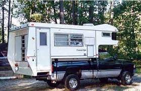Amerigo Truck Camper Camper Truck Camper Slide In Camper