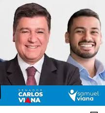 Senador Carlos Viana investe emendas nas prefeituras do Norte de Minas em  busca de apoios para a candidatura de seu filho de 29 anos a deputado  federal