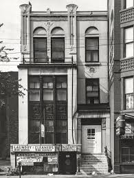 Dawn found a handcrafted jazz age ornament and. Adler Sullivan S Solomon Blumenfeld Building Documented During Its Demolition In 1963 Architecture History Sullivans Demolition