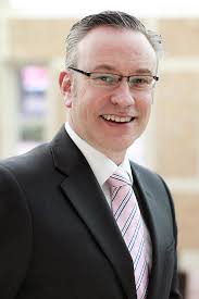 Adrian McDonald, President, EMEA, EMC