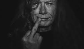 MEGADETH Gets Real Snotty On New Single "I Don't Care"