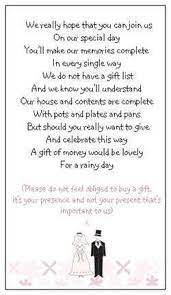 80 Mini Cards To Politely Ask For Wedding Gifts Of Cash Ebay Wedding Gift Money Wedding Cash Gift Wedding Gift Poem