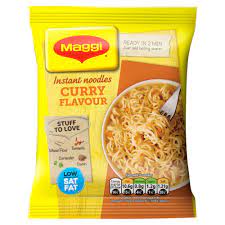 We did not find results for: Maggi 3 Minute Instant Noodles Curry Flavour 59 2g Bestway Wholesale