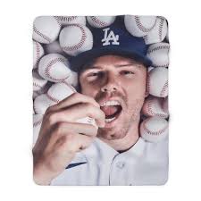 World Series Blanket