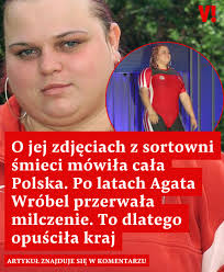 Agata Wróbel po latach ujawniła swój wielki sekret. Powód tej decyzji  porusza... Fot. Krzysztof Jarosz/Forum Fot. Rafał Maciąga/Forum