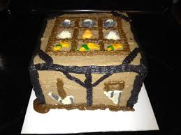 Crafting Table Cake Cake Minecraft Cake Crafting Recipes