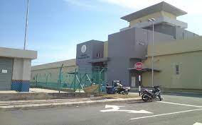 Sungai udang is a rapidly developing town in malacca within the parliamentary constituency of tangga batu. Bernama Hospital Sementara Di Penjara Sungai Udang Akan Dibuka Untuk Banduan Positif Covid 19