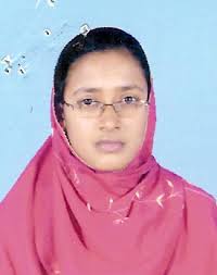 Sharmin Sultana Sheikh Amanullah Degree College Klasse/Class 12 - sharmin_sultana_12