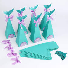 It's creative, truthful, and lots of fun to play. Buy Aytai 50pcs Mermaid Party Boxes Favors Mermaid Gift Bags With Thank You Stickers For Kids Birthday Baby Shower Birthday Under The Sea Mermaid Party Decorations And Supplies Online In Indonesia B07mvx8qdc