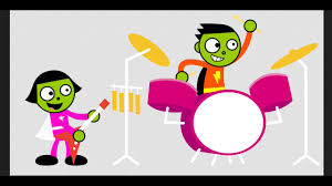 Dash's dance party | pbs kids. Pbs Kids Rocks Thunderstruck Please Read Description By The Spirit Of Radio 99