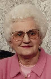 Frieda Hammack Obituary (2010)