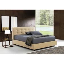 Il letto tessile suite è un letto disponibile in 3 versioni di giroletto : Letto Contenitore Eldorado Matrimoniale