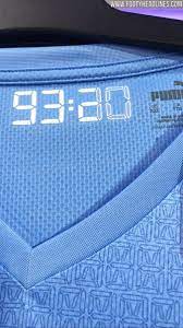 Manchester city's new 2021/22 home kit has been leaked online, and it has a very interesting feature that fans are sure to love. Leaked Manchester City 2021 2022 Home Kit Featuring Sergio Aguero Tribute Sports Illustrated Manchester City News Analysis And More