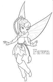 Periwinkle Tinkerbell Coloring Pages Tinkerbell Coloring Pages Fairy Coloring Pages Disney Coloring Pages