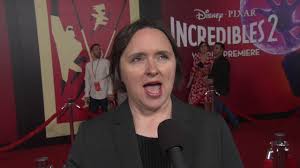 Who voices violet in the incredibles. Disney Pixar S Incredibles 2 World Premiere Soundbites Violet Parr Disney Arabia Youtube