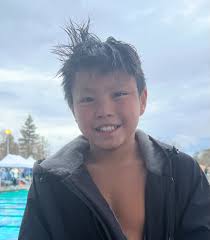 2023 Swammy Awards: Age Group Swimmer Of The Year