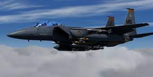 The eagle's air superiority is achieved through a mixture of. Dc Designs Announces F 15 Eagle Fselite