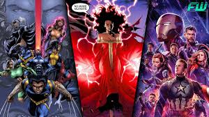 Which plays heavily into the lore. Wandavision Leak Suggests How X Men Could Possibly Join The Mcu Fandomwire