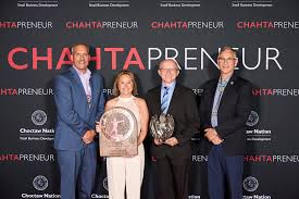 Jamie Ragan of Izabella's Learning Center named Chahtapreneur of ...