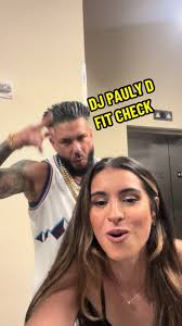 @djpaulyd fit goes hard #paulyd