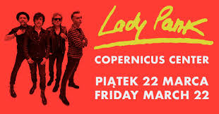 One of the most popular groups in history of polish rock. Lady Pank W Chicago Copernicus Center 22 March 2019