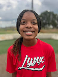 Lady Lynx Black 14U Pritchard Player of the Weekend