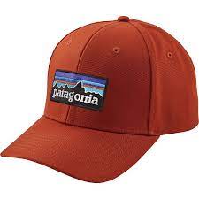 Roots Red Color Hats Baseball Hats 6 Logo