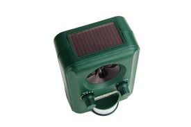 Kcasa ultrasonic pest repeller solar powered motion sensor mouse cat dog repellent outdoor safety. Solar Ultrasonic Outdoor Pest Repeller With Motion Sensor Kogan Com