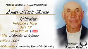 Funerales Gonzalo Mendoza Cia. Ltda.