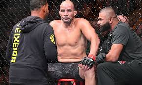 Гловер тейшейра — glover teixeira. Injury Knocks Glover Teixeira From Ufc Sao Paulo Main Event Vs Manuwa