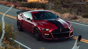 Saat ini kendaraan tersebut setidaknya tersedia dalam delapan tipe yang berbeda menurut situs resminya dan. Rasmi Harga Jualan Ford Mustang Shelby Gt500 Bermula Dari Rm306 Ribu Di Amerika Careta