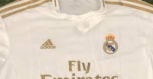 Así es la tercera camiseta del madrid para esta temporada. Uniforme Del Real Madrid Para Dream League Soccer 2019 Png