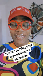 You like putting your legs